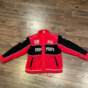Ferrari Jacket | Vintage | Medium